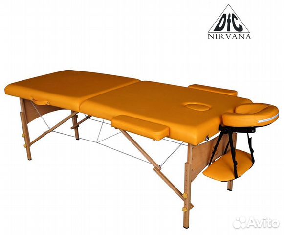 Nirvana relax массажный стол