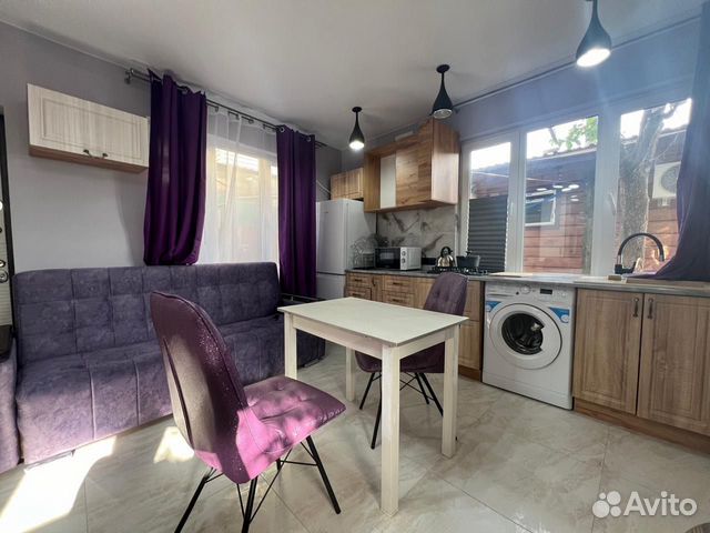 

Квартира-студия, 24 м², 1/2 эт.