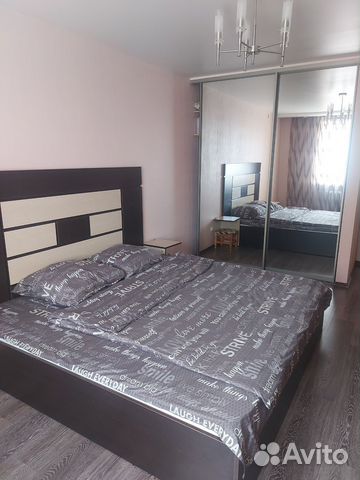

2-к. квартира, 75 м², 2 кровати