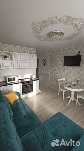

1-к. квартира, 42 м², 13/17 эт.