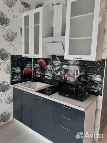 

Квартира-студия, 24 м², 1 кровать
