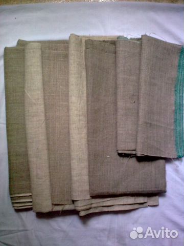 Raznolike prirodne tkanine za interijer