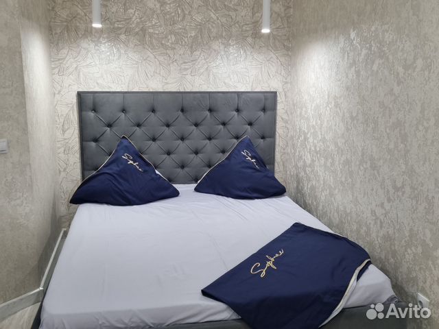 

1-к. квартира, 47 м², 2 кровати