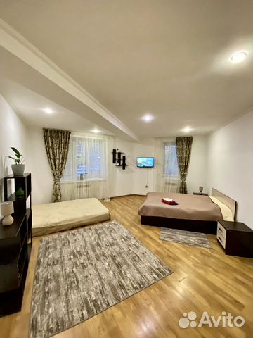 

1-к. квартира, 60 м², 1 кровать