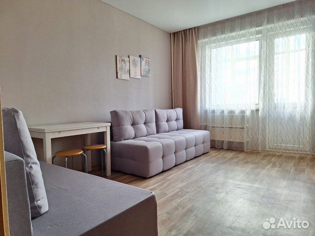 

1-к. квартира, 30 м², 10/17 эт.