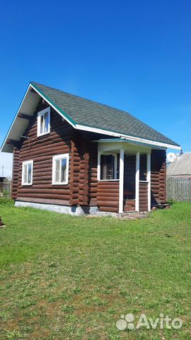 

Дом 85 м² на участке 10 сот.