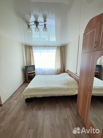 

1-к. квартира, 35 м², 2 кровати