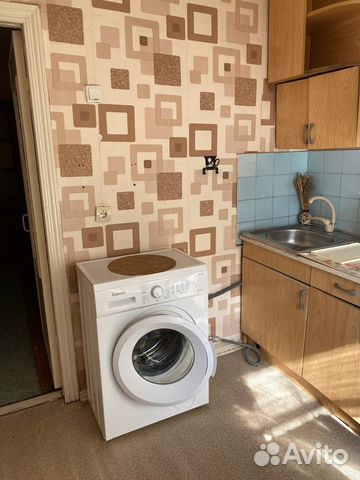 

1-к. квартира, 34 м², 3 кровати