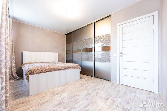 

2-к. квартира, 80 м², 3 кровати