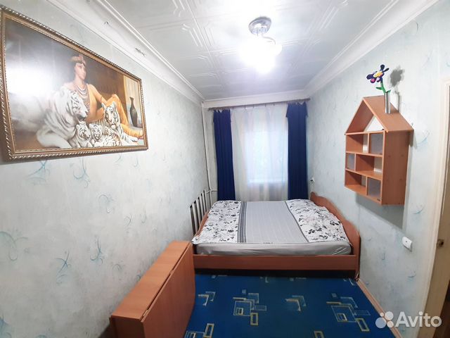

2-к. квартира, 40 м², 2 кровати