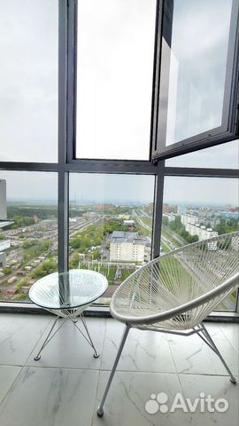 

Квартира-студия, 32 м², 1 кровать