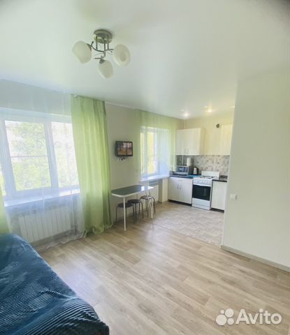 

Квартира-студия, 35 м², 4/5 эт.