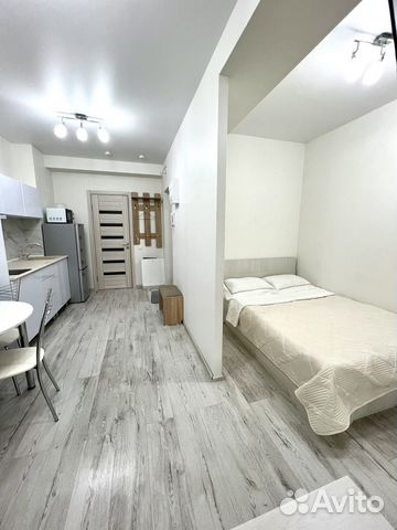 

Квартира-студия, 25 м², 2/8 эт.
