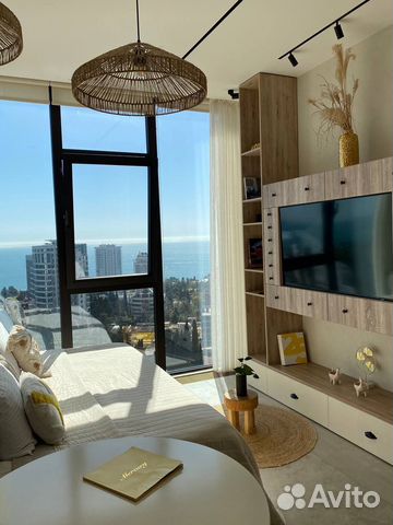 

Квартира-студия, 25 м², 8/17 эт.