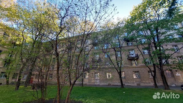 

3-к. квартира, 80 м², 3 кровати