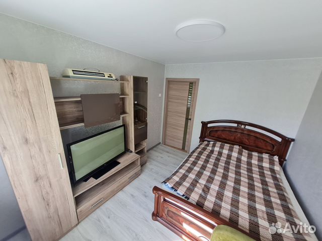 

1-к. квартира, 31 м², 2 кровати
