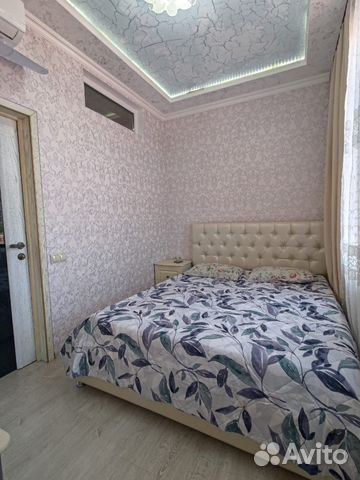 

Квартира-студия, 30 м², 2 кровати