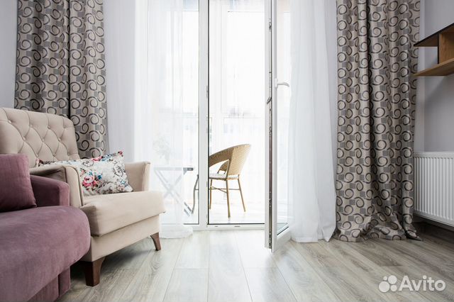 

2-к. квартира, 60 м², 3 кровати