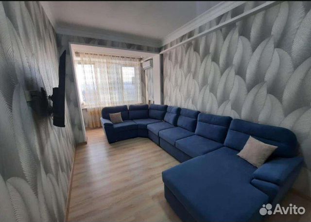 

2-к. квартира, 75 м², 1 кровать