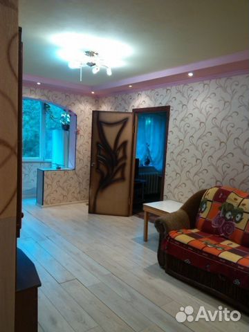 3-к квартира, 60 м², 2/5 эт. 3-к квартира, 60 м², 2/5 эт.