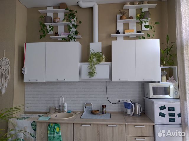 

Квартира-студия, 20 м², 1 кровать