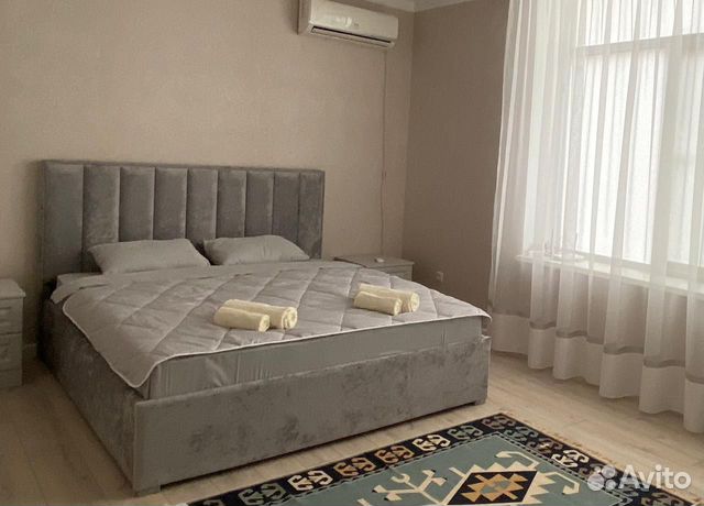 

2-к. квартира, 60 м², 2 кровати