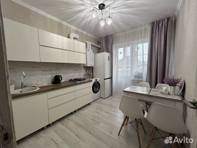 

1-к. квартира, 35 м², 2 кровати