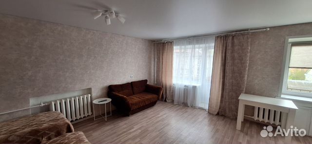 

Квартира-студия, 31 м², 2 кровати