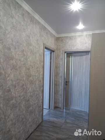 

2-к. квартира, 60 м², 2 кровати