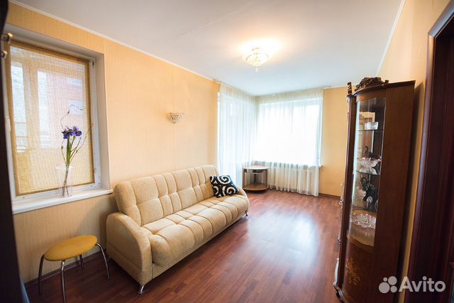 

2-к. квартира, 70 м², 2 кровати