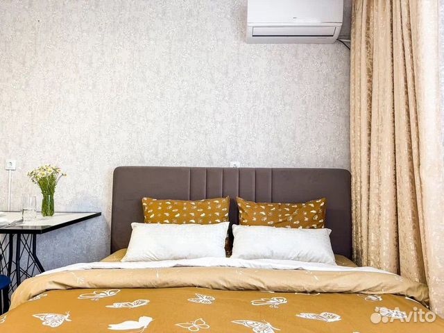 

Квартира-студия, 30 м², 8/16 эт.