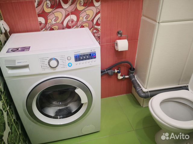 

1-к. квартира, 41 м², 2 кровати