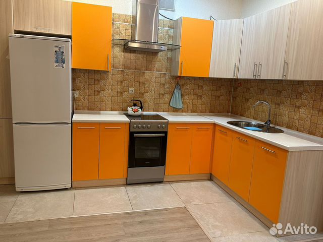 

2-к. квартира, 59 м², 1 кровать