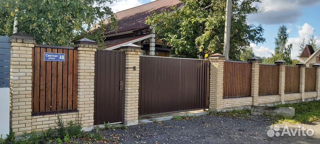 

4-к. коттедж, 180 м²