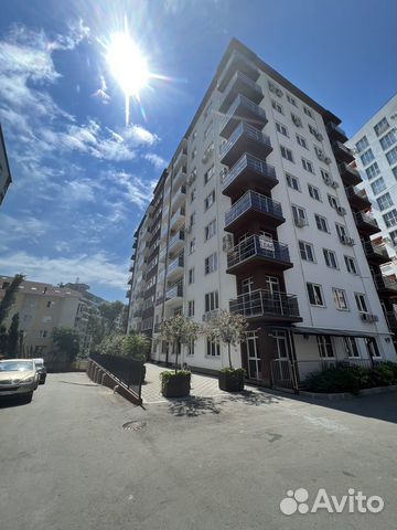 

2-к. квартира, 36 м², 3 кровати