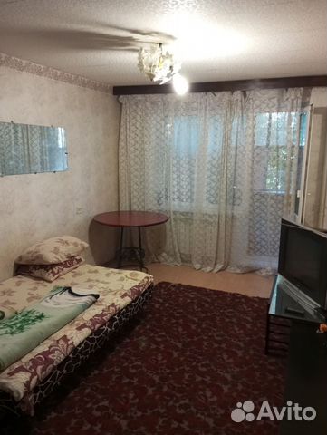 

1-к. квартира, 40 м², 2 кровати