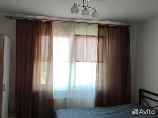

Квартира-студия, 20 м², 1 кровать