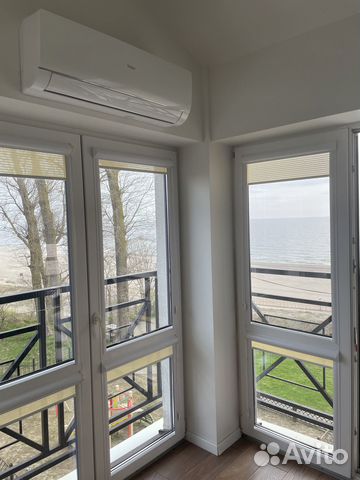 

Квартира-студия, 34 м², 3/3 эт.
