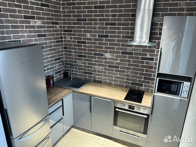 

1-к. квартира, 48 м², 3 кровати