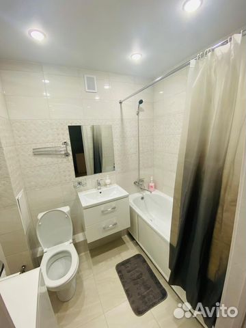 

1-к. квартира, 40 м², 1 кровать
