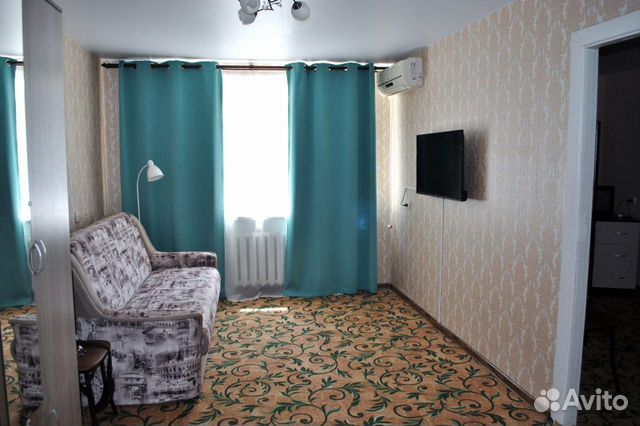

2-к. квартира, 50 м², 1/5 эт.