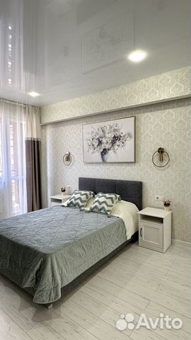 

1-к. квартира, 35 м², 7/10 эт.