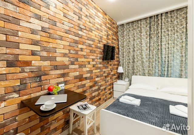 

Квартира-студия, 11 м², 1 кровать