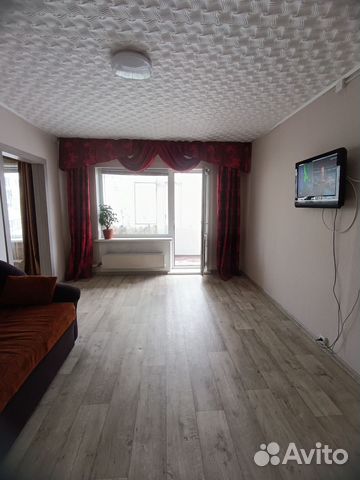 

2-к. квартира, 38 м², 2 кровати
