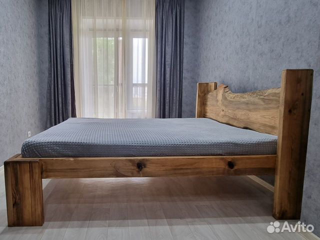 

1-к. квартира, 38 м², 2 кровати