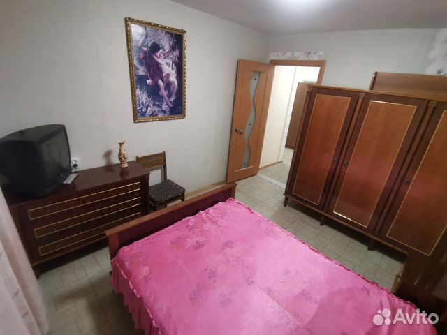 

2-к. квартира, 50 м², 3 кровати