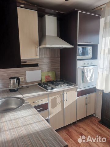 

2-к. квартира, 50 м², 3 кровати