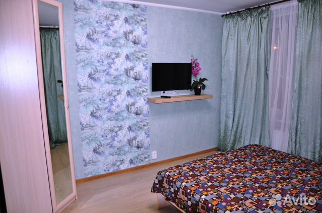 2-к квартира, 50 м², 1/20 эт. 2-к квартира, 50 м², 1/20 эт.