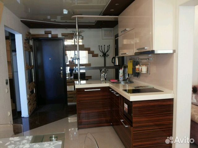

2-к. квартира, 41 м², 2 кровати