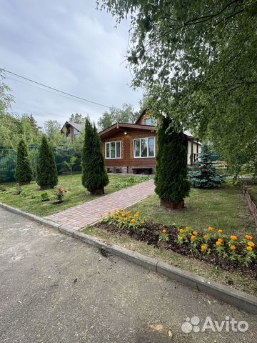 

Дом 130 м² на участке 12 сот.